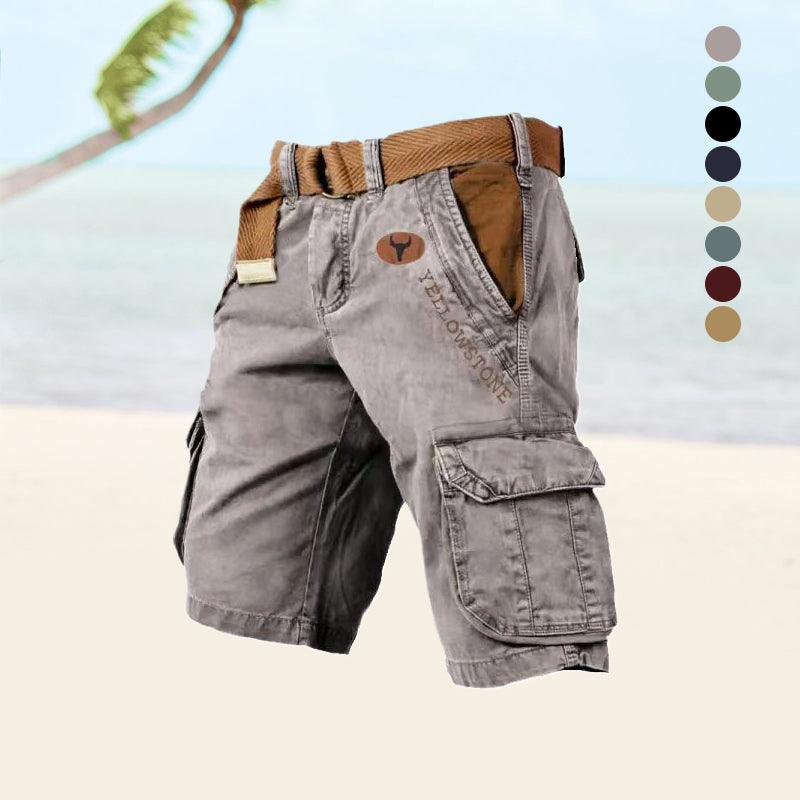 Elegant New Cargo Shorts Voyager