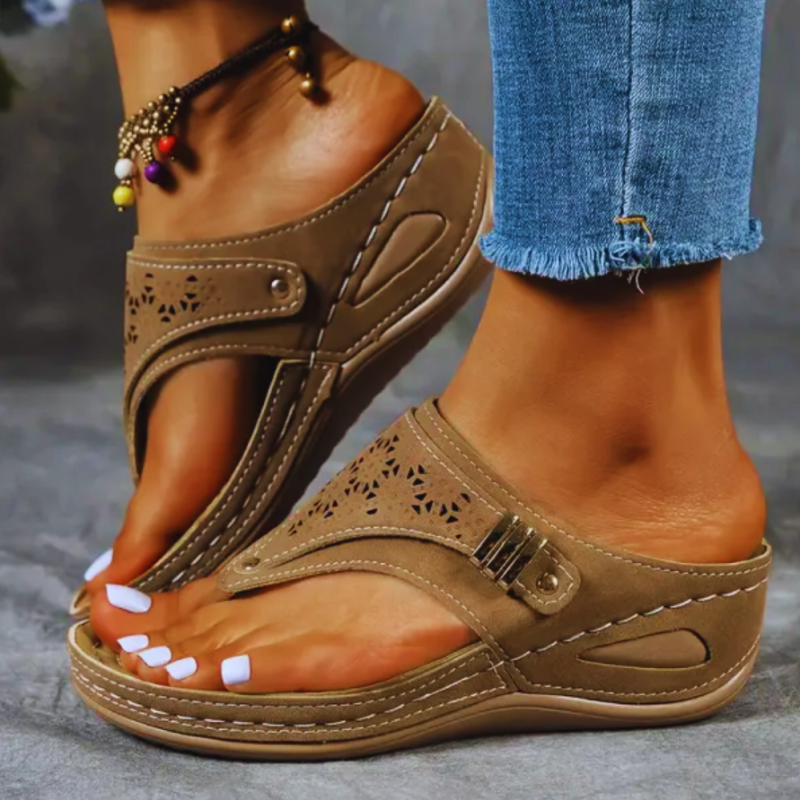 Stylish Alessa - Classic Fashion Sandals