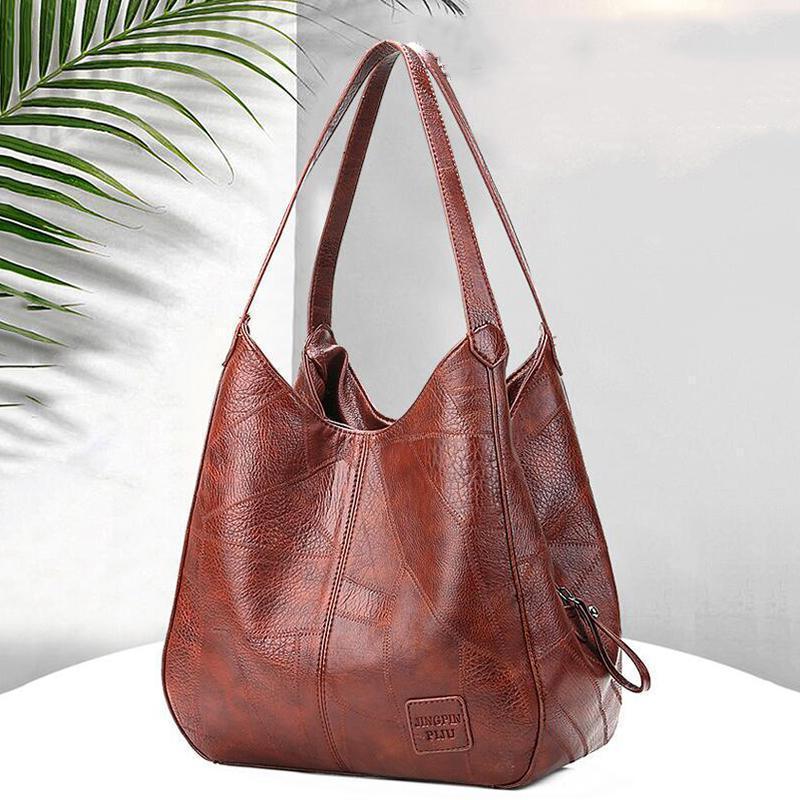 Stylish New Vintage Leather Bag Karlie