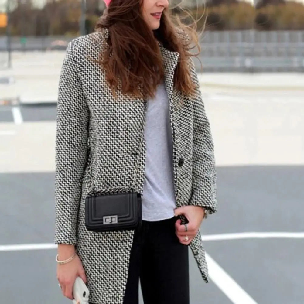 Classic Alexia - Classic Elegant Coat