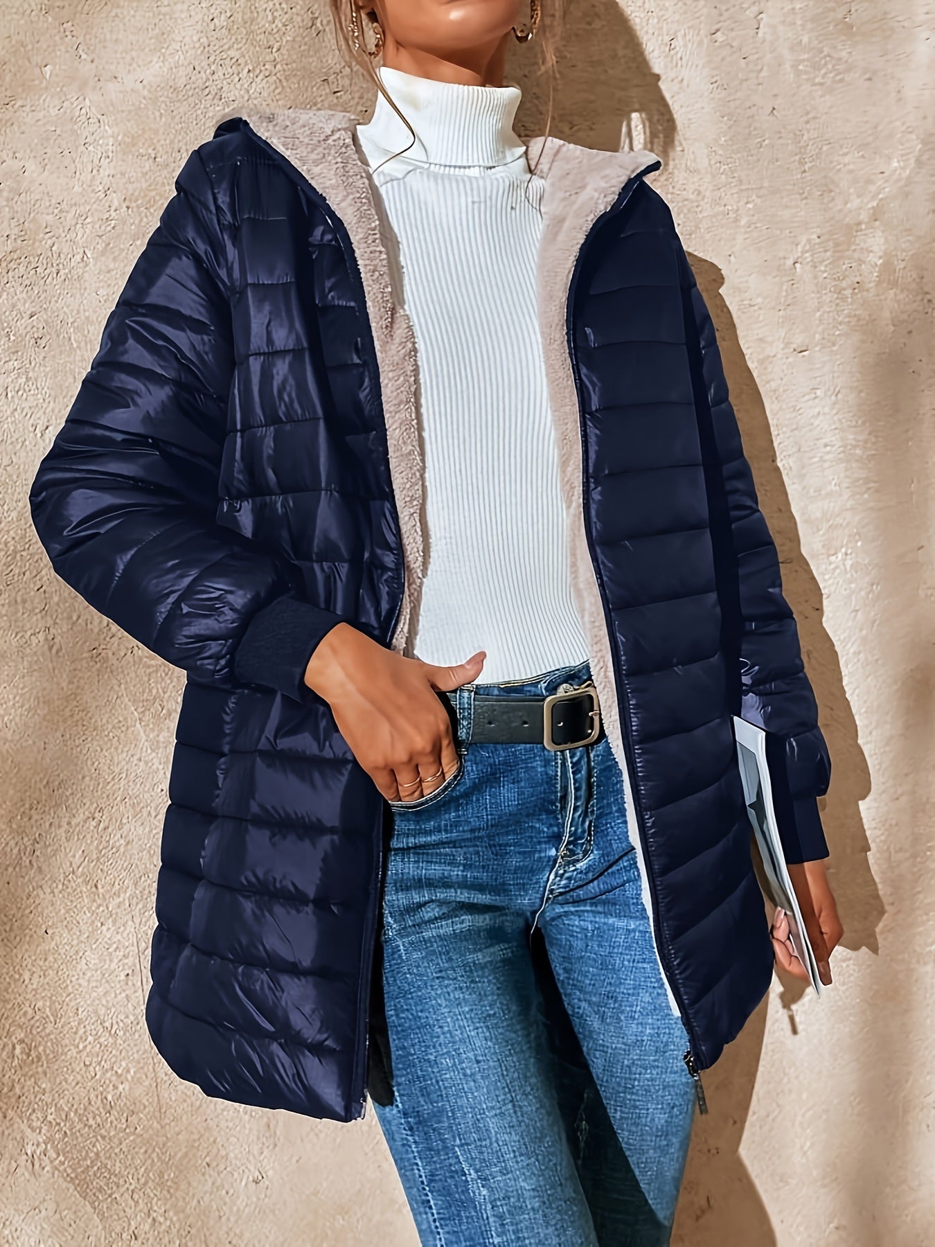 Trendy Reeva - Lightweight Puffer Jacket