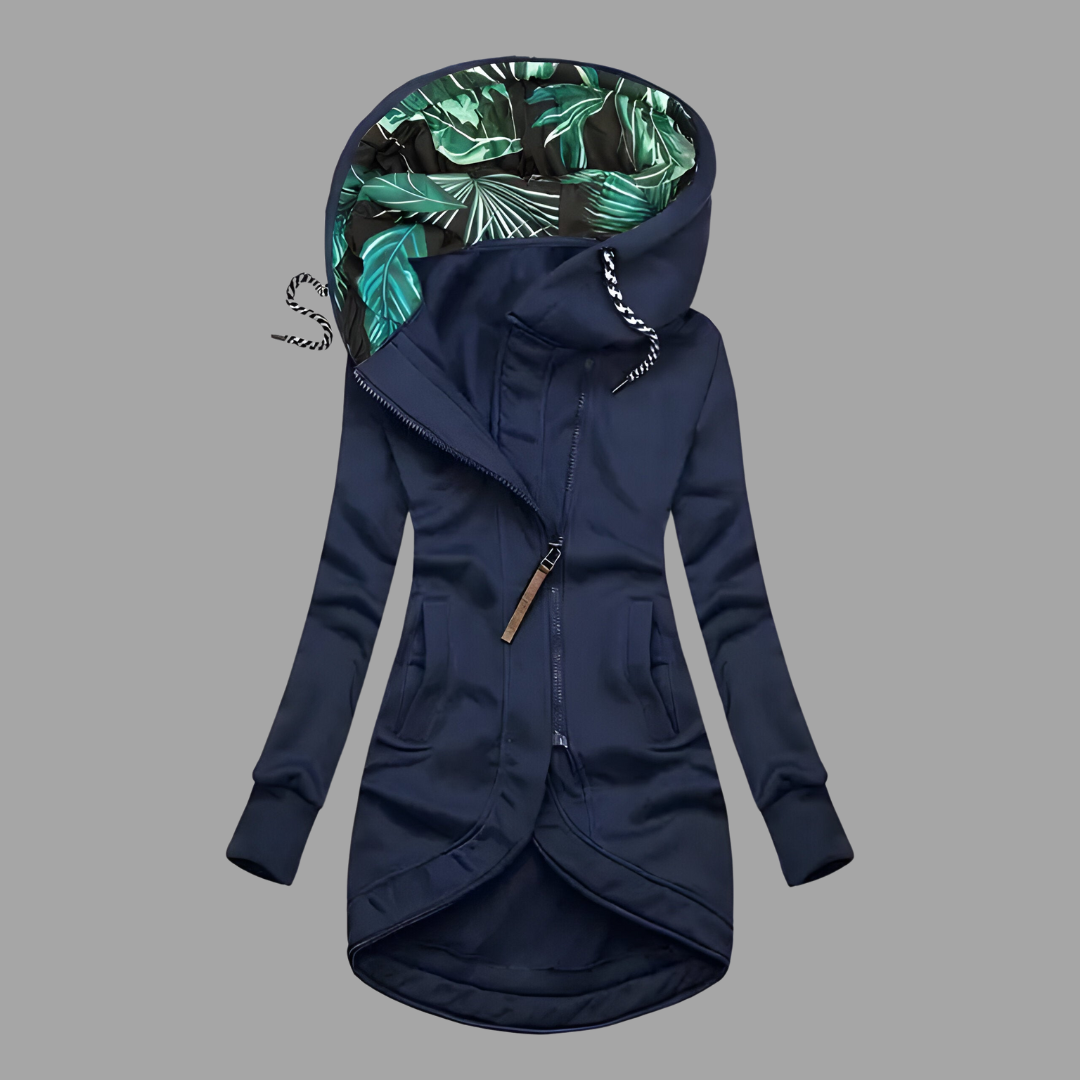 Stylish Tressa - Stylish Hooded Jacket