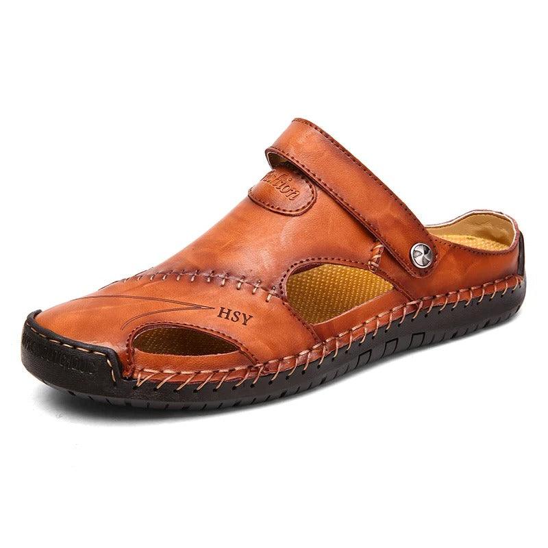 Premium New Premium Leather Sandals Liam