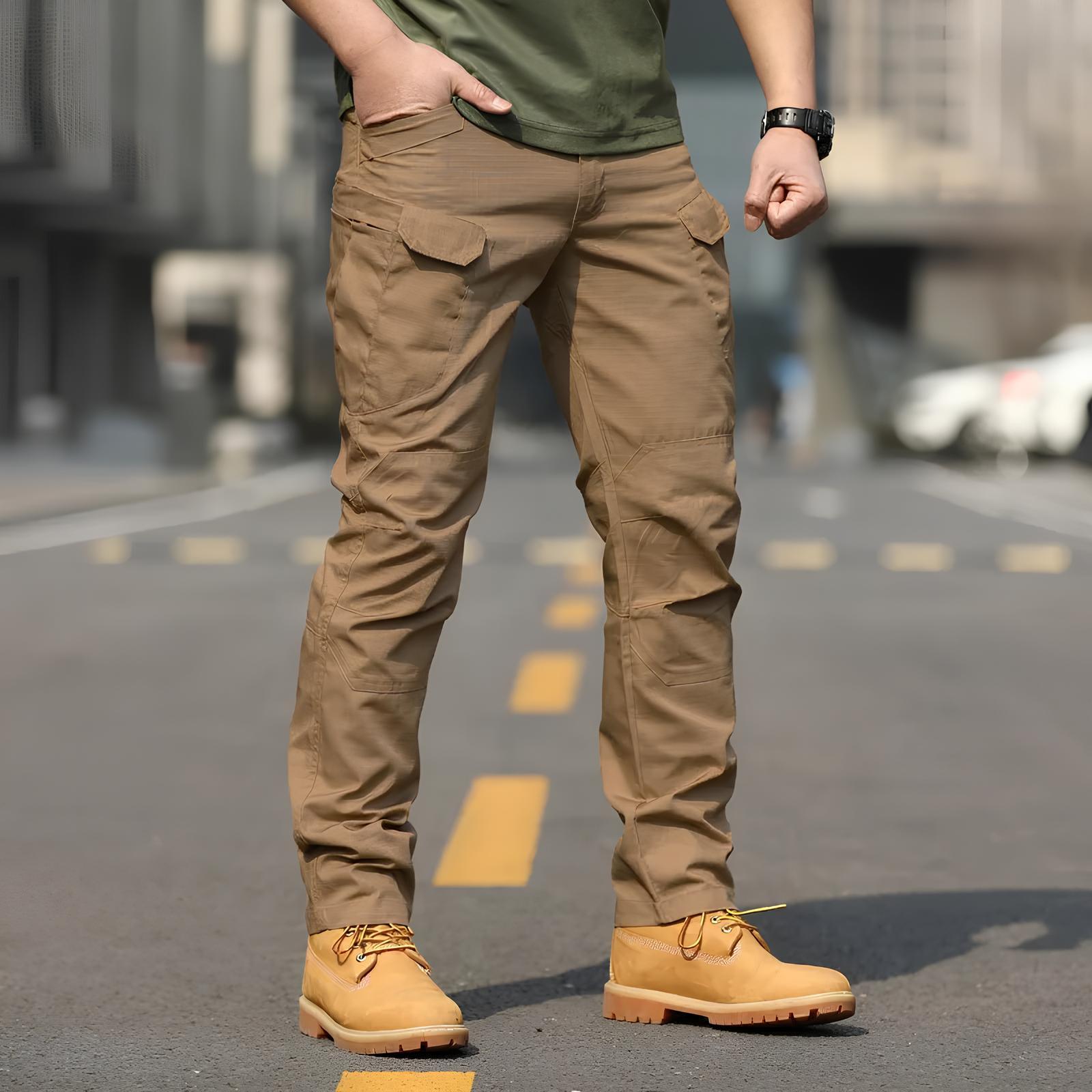 Fashionable New Multipurpose Pants Franco