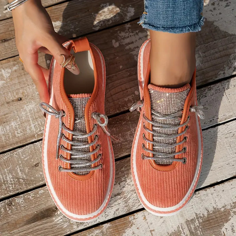 Classic Alyssa - Comfortable Women&amp;#39;s Sneakers