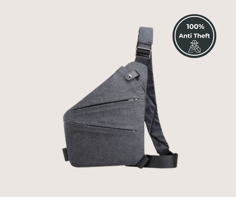 Trendy Flyhugzâ® Anti Theft Travel Bag