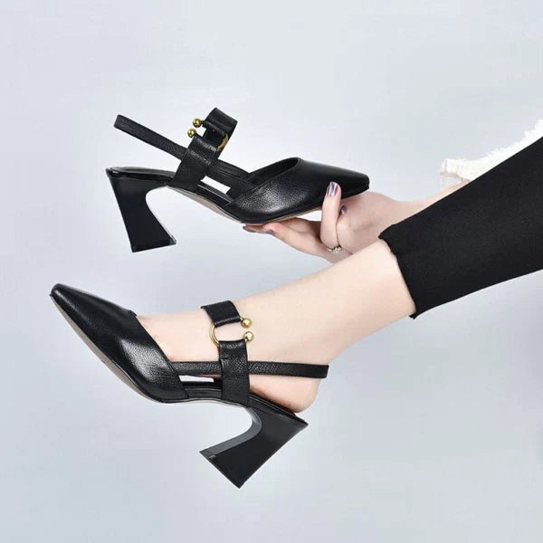 Premium Sophia - Orthopedic Sandals With Heels