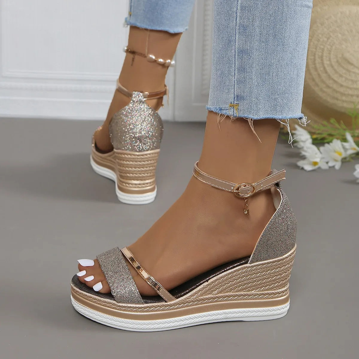 Classic Alena - Classy Orthopedic Sandals