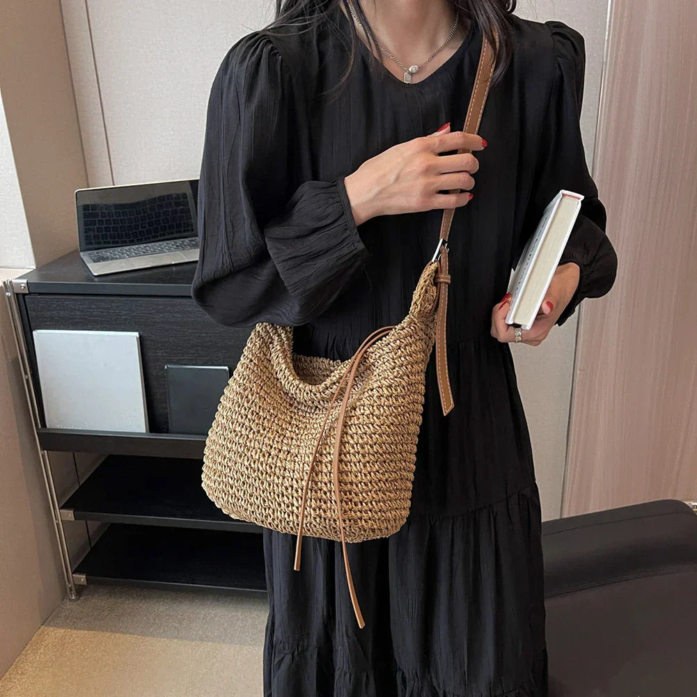 Elegant Emma - Boho Shoulder Bag