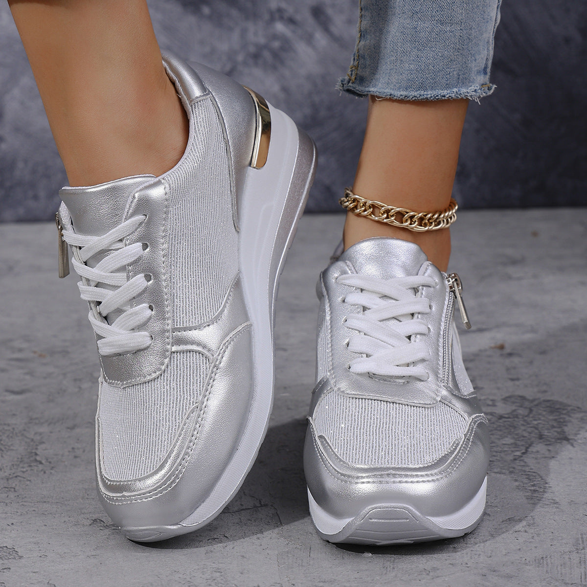 Comfortable Ada - Comfortable Stylish Sneakers