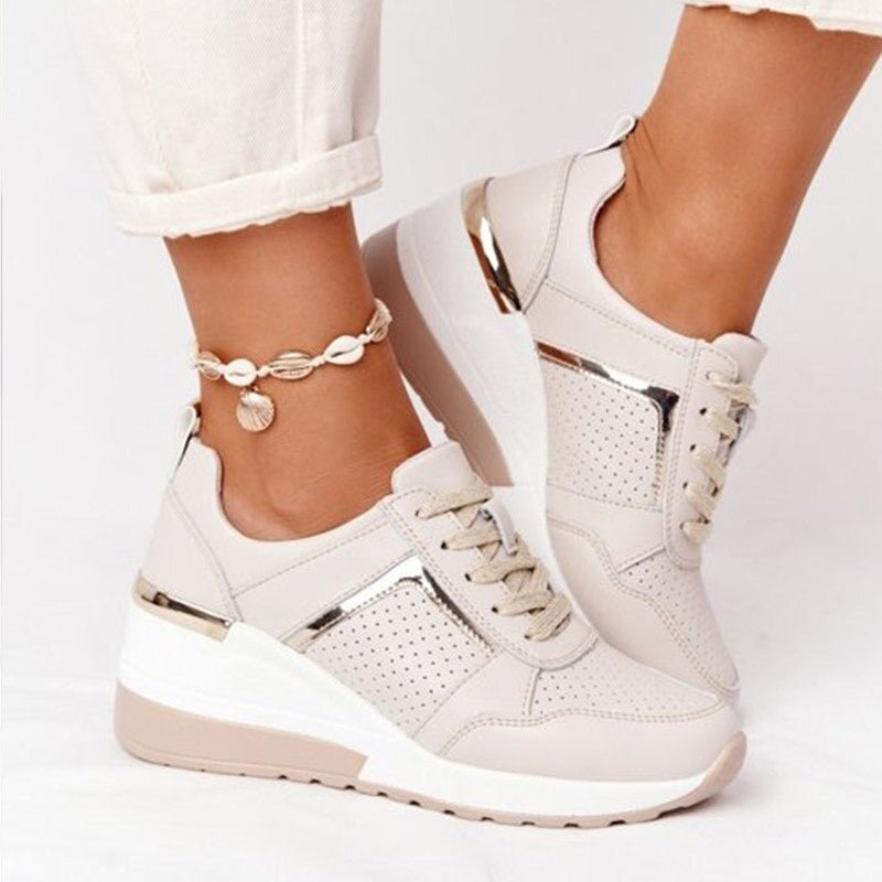 Stylish Senna - Orthopedic Sneakers