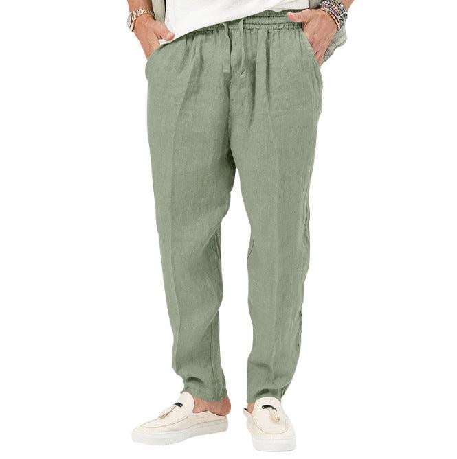 Classic New Summer Pants Pino