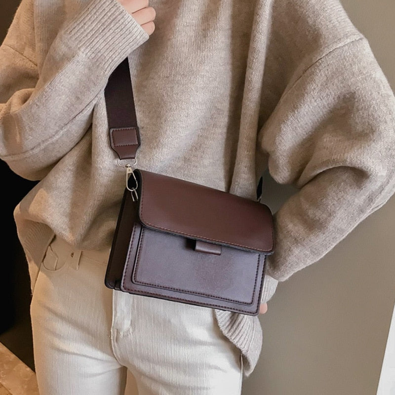 Premium Amely - Crossbody Shoulder-bag
