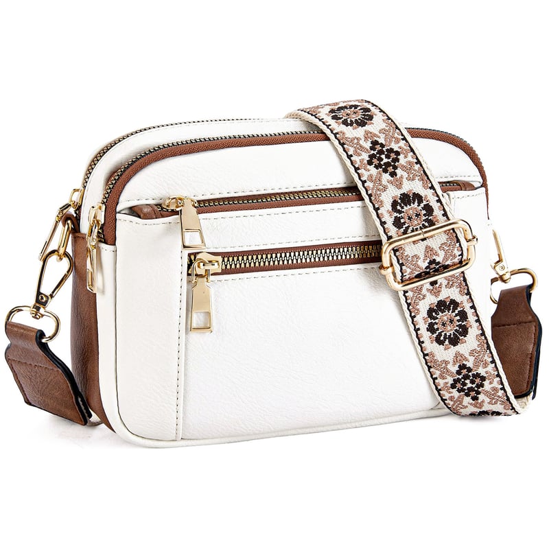 Elegant Gina - Boho Chic Crossbody Bag