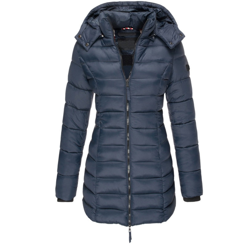 Trendy Aurelia - Winter Puffer Jacket