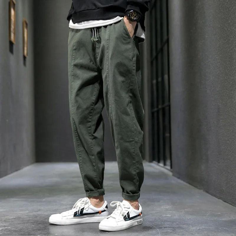 Classic New Casual Pants Firenze