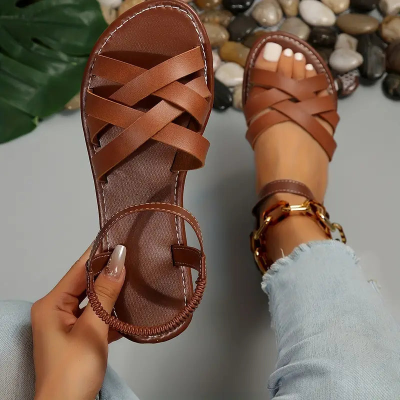 Trendy Sicily - Orthopedic Spring Sandals