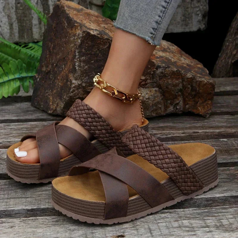 Classic Flore - Orthopedic Sandals