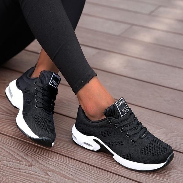 Comfortable Diana - Orthopedic Sneakers